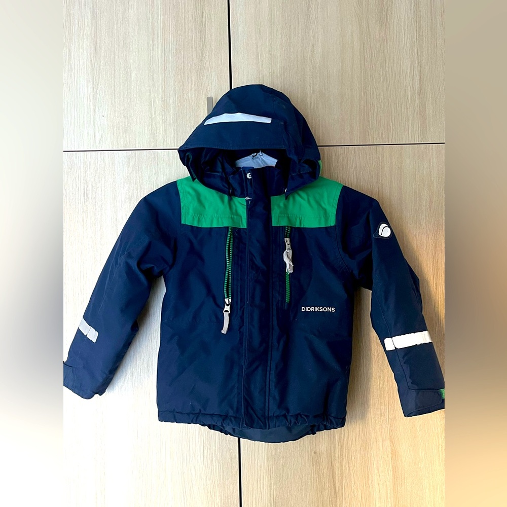 Didrikson kids jacket